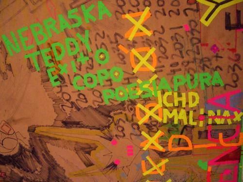 Mural Sép7imo - Obra 12